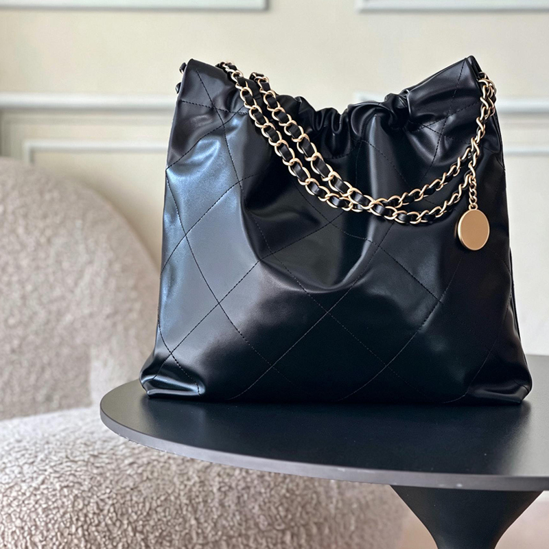 hobo bag garbage bag 22 bag designer bag vintage crossbody Designer bags Diamond Lattice Genuine Leather women bag shoulder bag purses designer hand