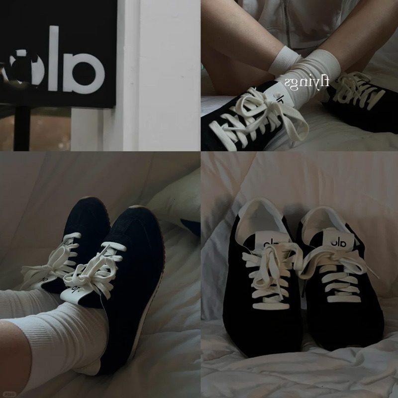 New TOP yoga sunset sneakers designer shoes iity mens womens Jisoo Runner trainers Fashionable couple style Recovery Mode sneakers SHOES athleti xq