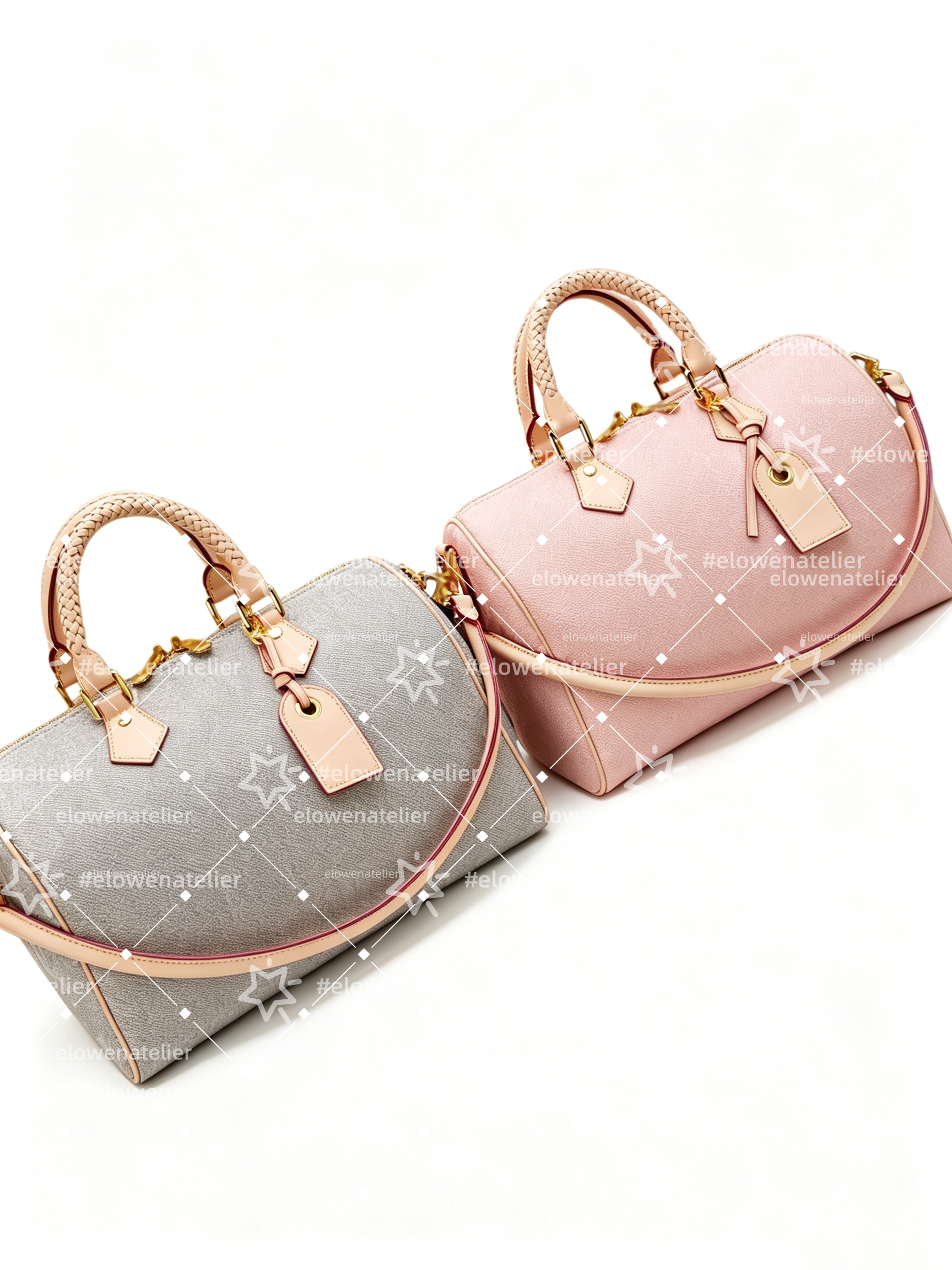 2026 New Women's Handbag; Fashionable Crossbody Bag; 2 Colors Available; Free Shipping