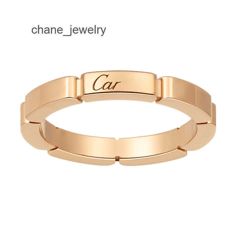 18k rose gold charm classic designer ring for women men luxury full diamond elegant love lovers wedding engagement rings jewelry