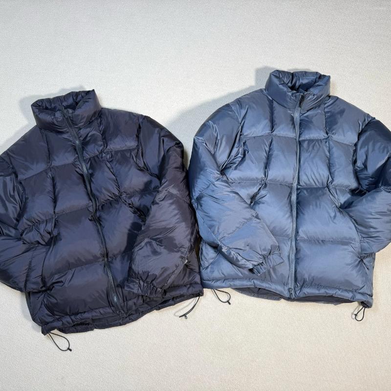 Men's Jackets Goldwin Note Ptx Quantum Windproof Waterproof Ultra light Spur Line Ski Stand up Collar Down Jacket