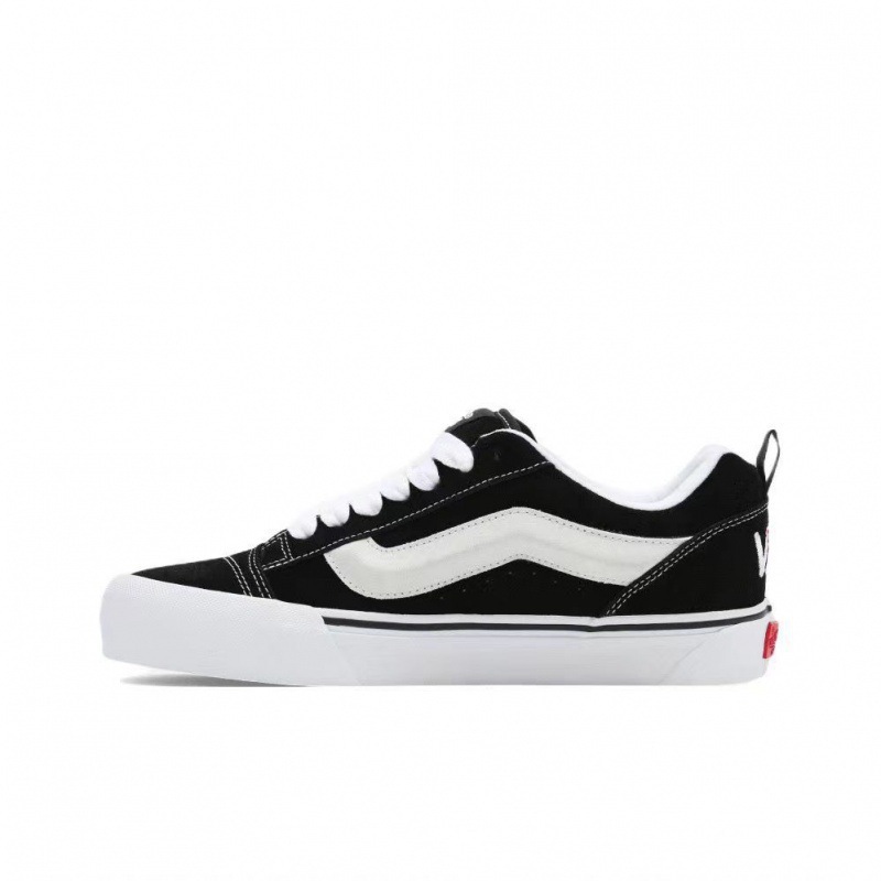 with box knu school low shoes designer women men Loafers Knu Skools Canvas Shoes Men and Women Retro Casual Couple Sports Sneakers