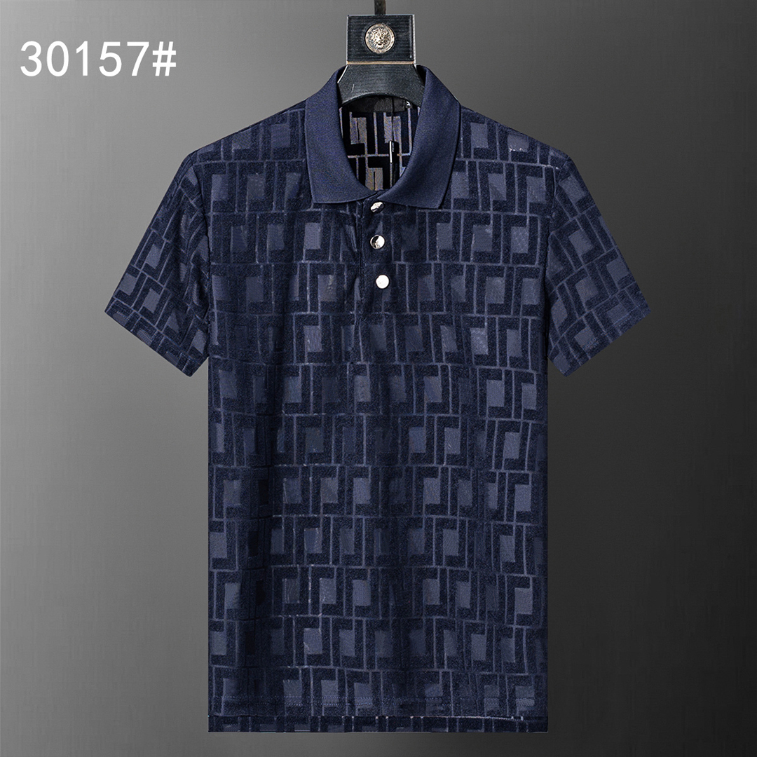 2026 Polo pour hommes de créateur à manches courtes, t-shirt à revers pour femmes, 100% coton, chemises pour hommes, polos