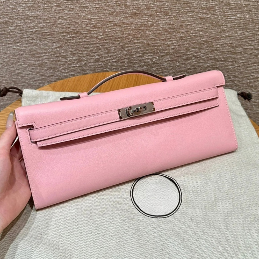 10a Designer Bag Shoulder Bag Factory Imported Swift Leather Cut Handbag High-quality Shoulder Bag Coin Wallet Makeup Crossbody New Fashionable Wome