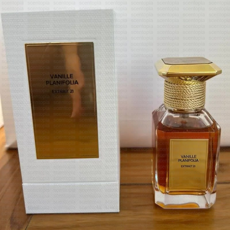 High Quality perfumes fragrances for women Vanille Planifolia 50ML 100ML cologne for mens imagination Good Smell perfumes Lady fragrance Cologne
