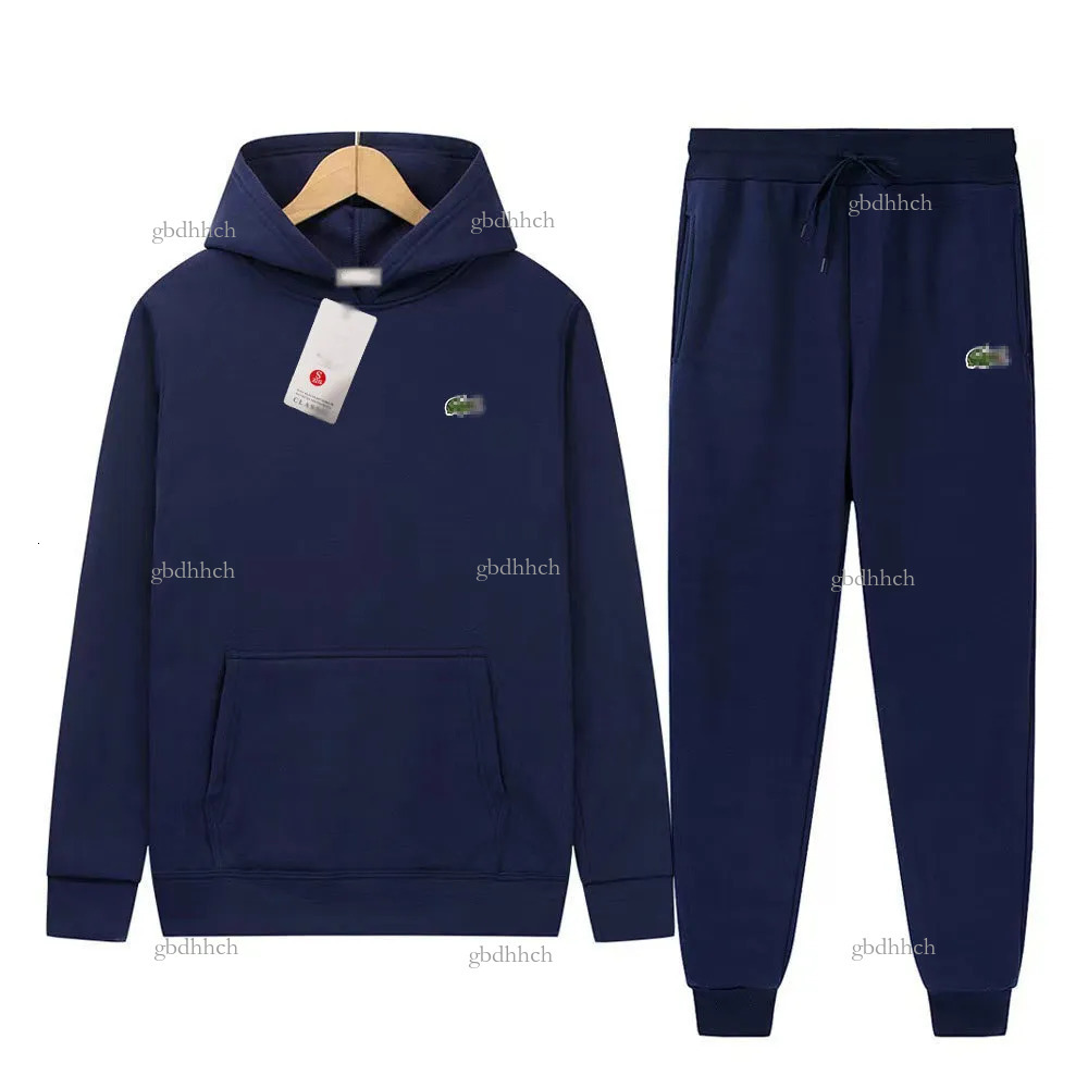lacostlies hoodie Luxury Designer Casual Mens Womens Sportswear Jacquard Hoody Crocodiles Hoodie Streetwear Embroidered Crocodile Men Sports Tracksu