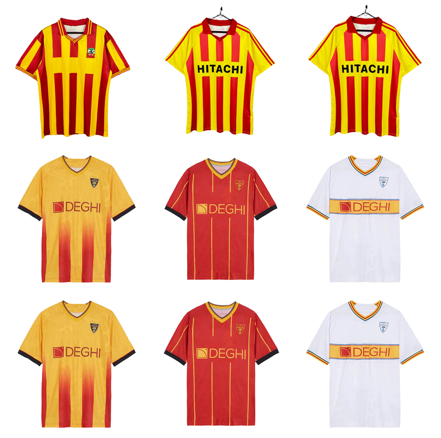 2025 2026 US Lecce soccer jerseys 25 26 trefezza Federico Baschirotto Joan Gonzalez Wladimiro Falcone Marin Pongracic Remi 1991 1992 1995 1996 re-image-890489748