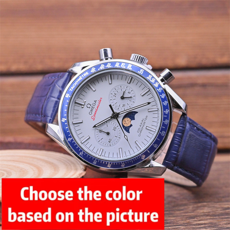 High-quality Brand WristWatches Men lady business quartz watches Movement Fashion constellation Watch classics Vintage watch wrist-watch De Luxe Gif
