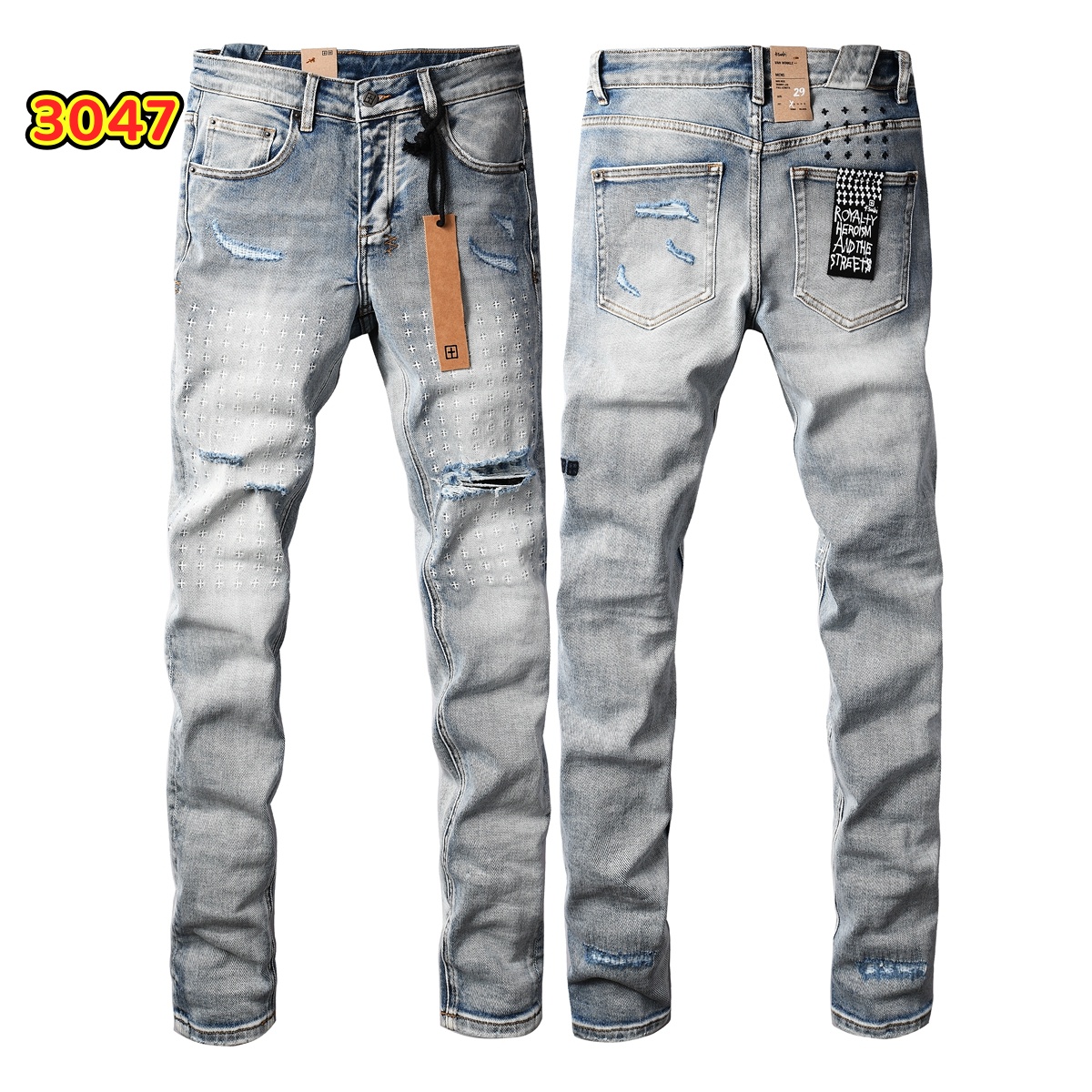 kusbi jeans top designer ksubi for men denim trousers paint straight stretch black purple kusibi jeans white slim ripped skinny women baggy jeans ku
