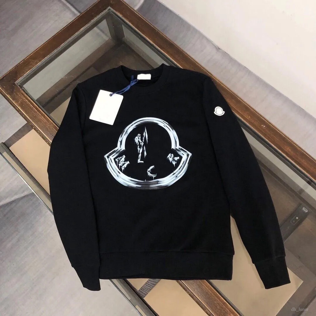new in autumn winter classic casual sweater fashion men and women loose pullover round neck long sleeve