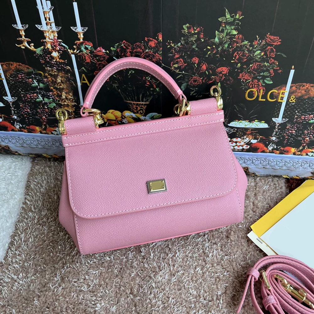 Designer Sicily bag Exquisite Genuine Leather Womens Crossbody Bag Premium Womens Bag Sicily Shoulder Bag Crossbody Handbag Sac De Luxe Bags Evening