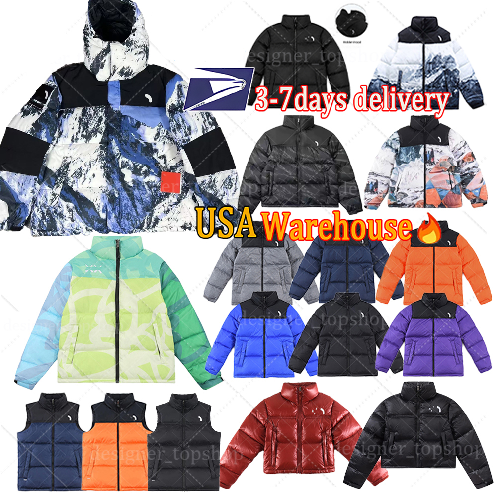 northfacelies puffer 700 jackets Designer mens hooded Spliced down jackets Snow Mountain Windbreaker womens winter Hidden hat coats Outdoor Windbrea