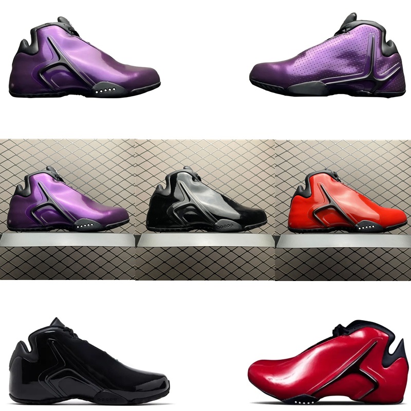 Hyperflight Basketball Shoes Men Safety Orange Varsity Red Hologram Unseen Hours DMV Climbing Boots Man Outdoor Indoor High Quality Sneakers for Boy