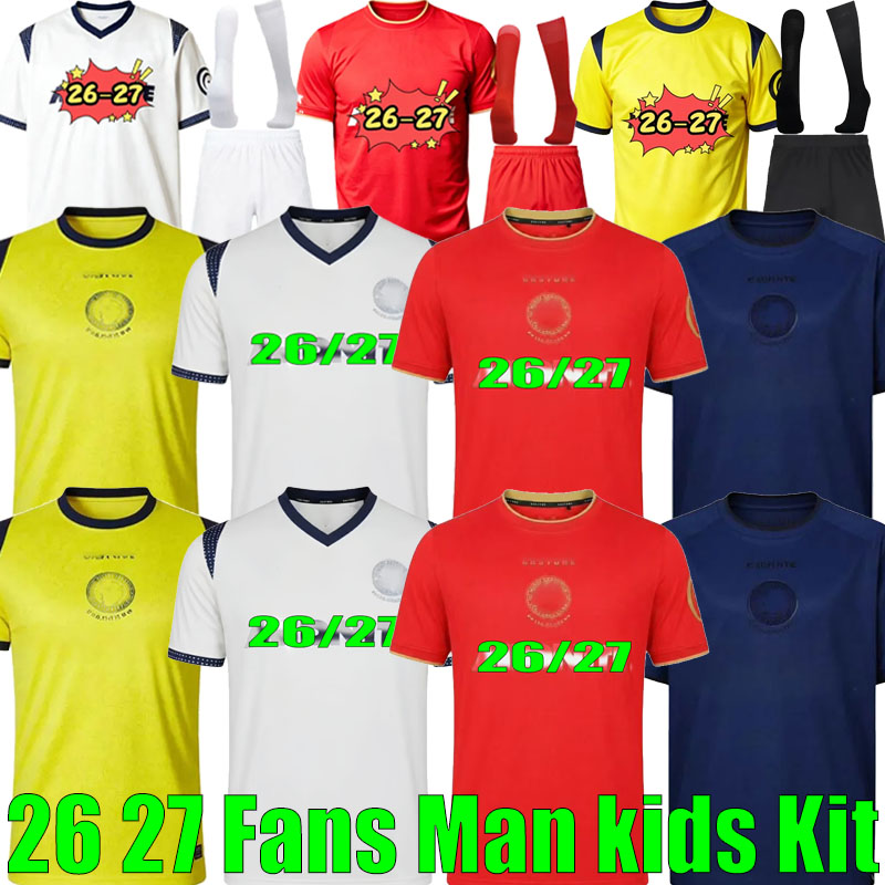 Middlesbroughs 26 27 FC NYPAN HACKNEY FRY LATTE Soccer Jerseys home away WHITTAKER STRELEC LATH DEN BERG MCGREE football shirt FORSS CLARKE men kids