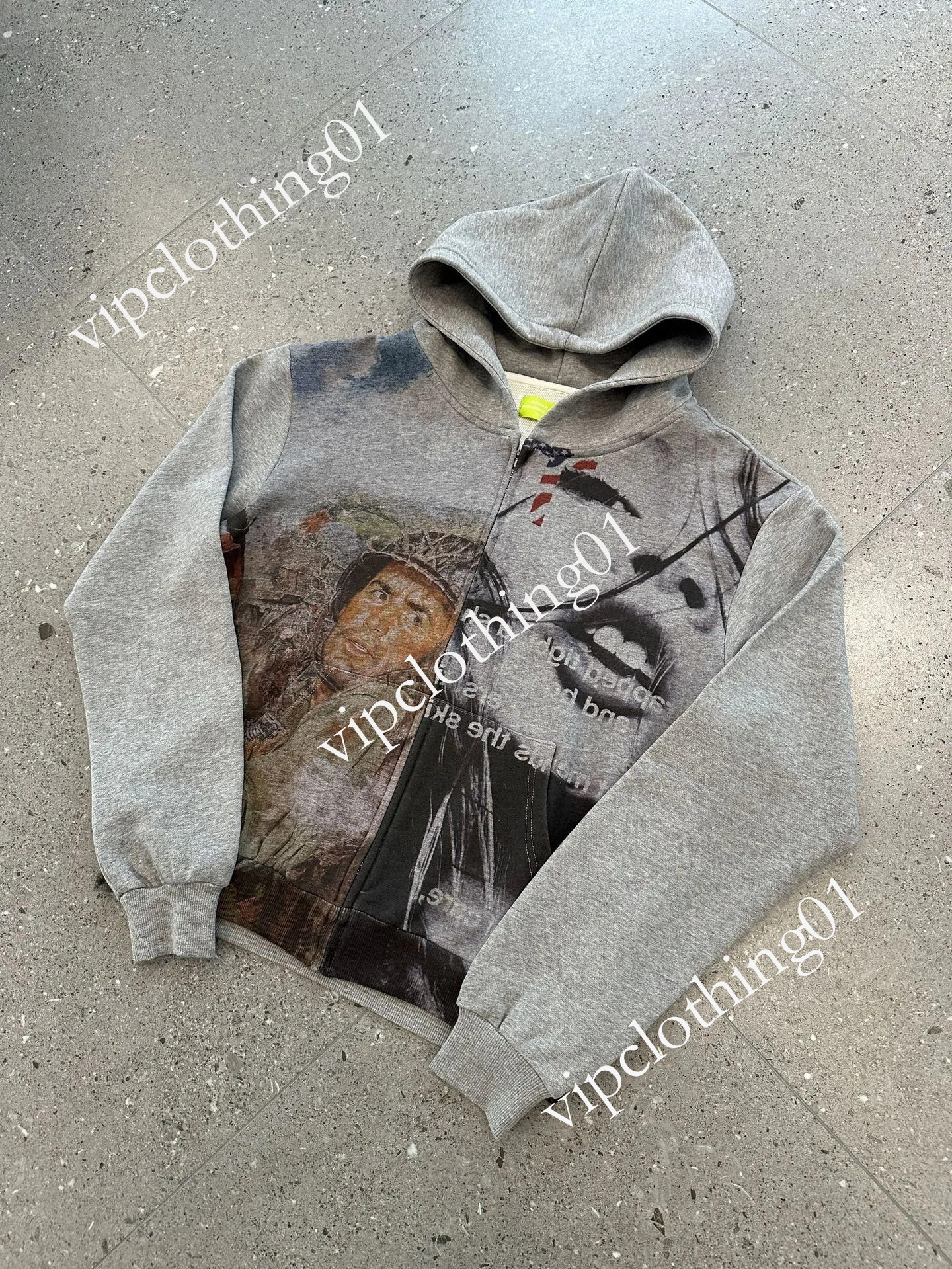 Designer Men's Hoodie peaceinwar u0026 ihatestars sweatshirt jacket hoodie jeans collection cardigan 2f6