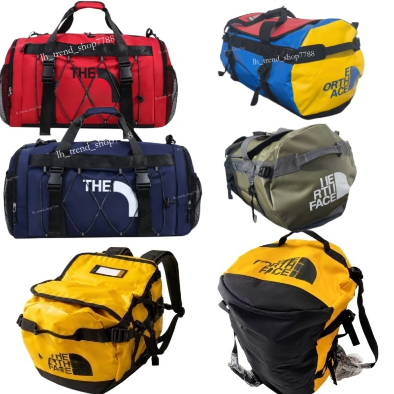 40-132Lnorths Travel Bag sup travel Bag Large Super large capacity Multi color Multi style Fashion Bag Outdoor Hiking Lightweight 40-132L backpack 1