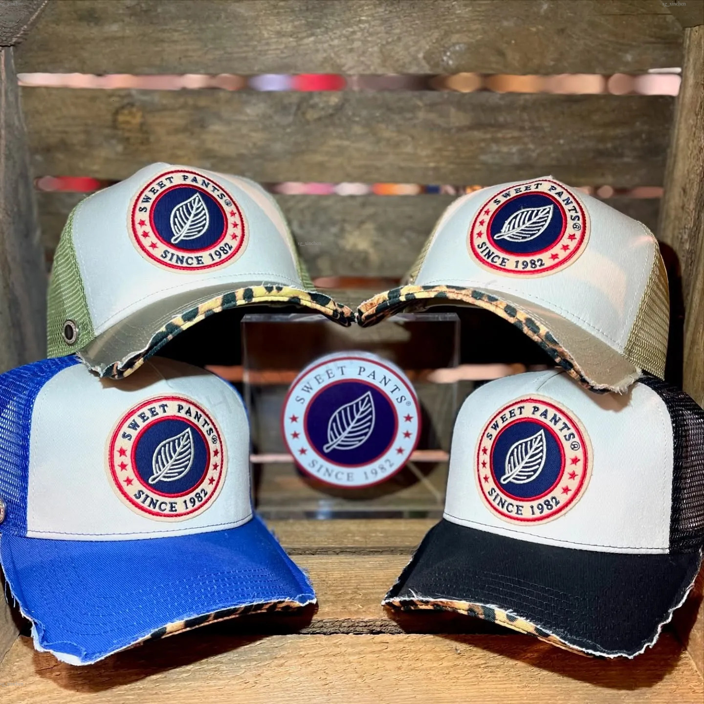 pantalons doux hommes casquette de balle femmes chapeau décontracté casquette home run leo primevère chapeaux coton casquettes S260527