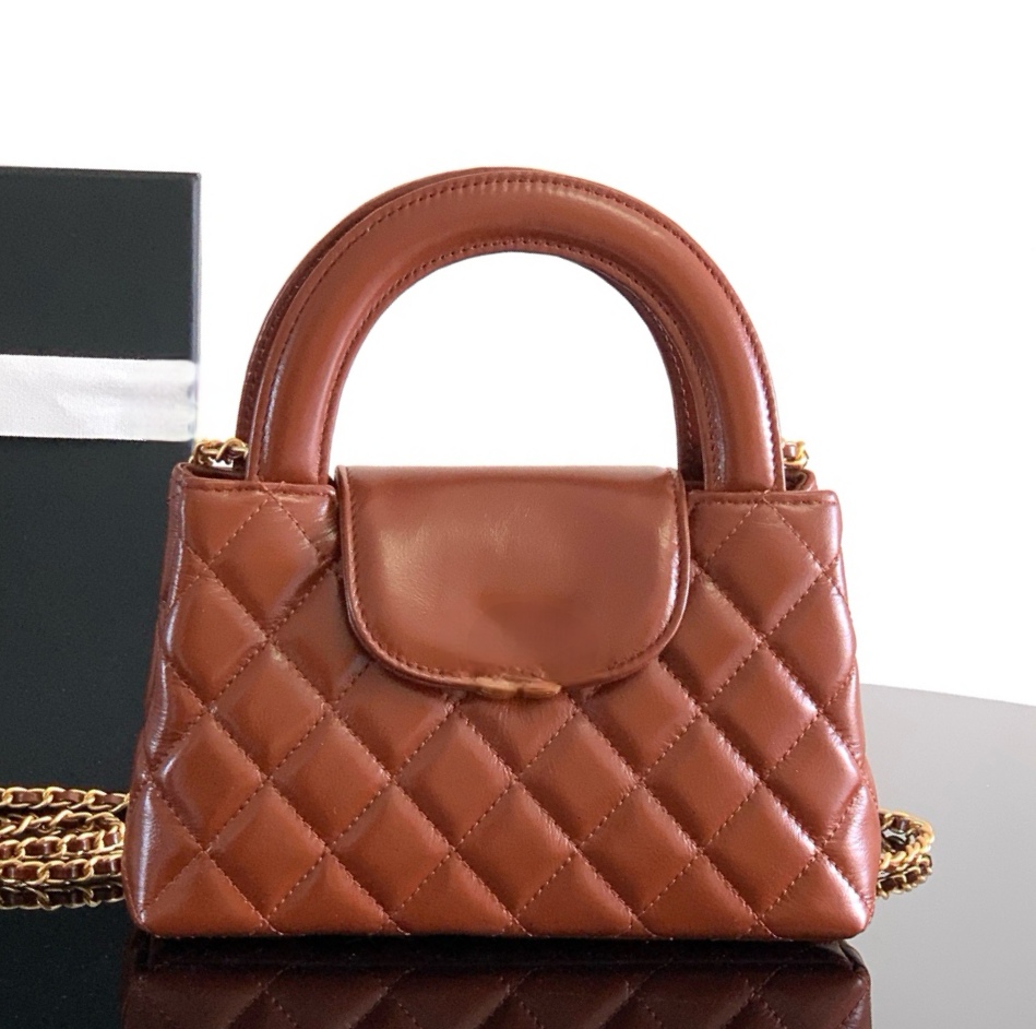 23K Trendy Designer Bag Women Quilted Handbag Gold Lock Closure Chain Shoulder CC Bag Vintage Top Coco Handle Crossbody Fashion Office Daily,4416 CC
