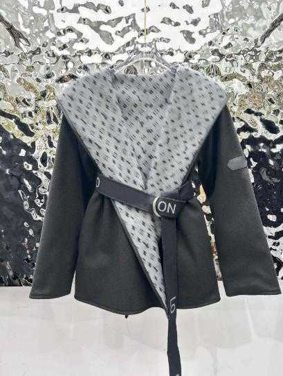 Designer Coat Women Jackets Womens Fashion Coats Autumn High Quality Cotton Long sleeves High-end fashion top