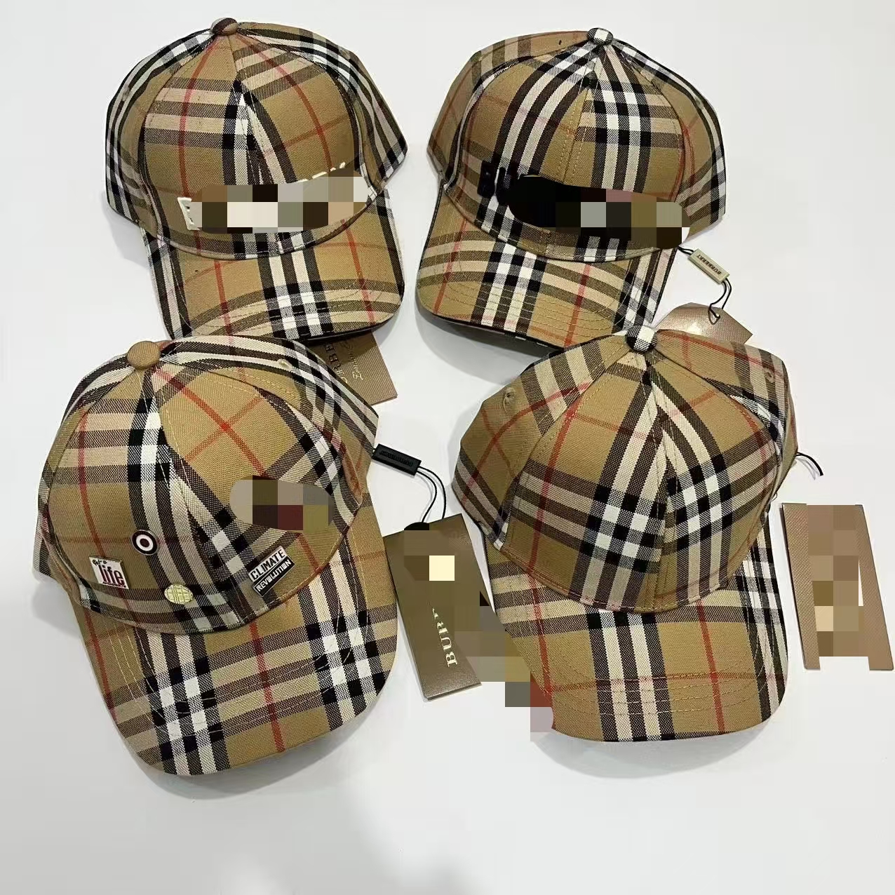 for Men Woman Fashion Street Ball fitted vintage luxe Sun Hats Adjustable Designer Women Bucket Beanie Cap Baseball Caps