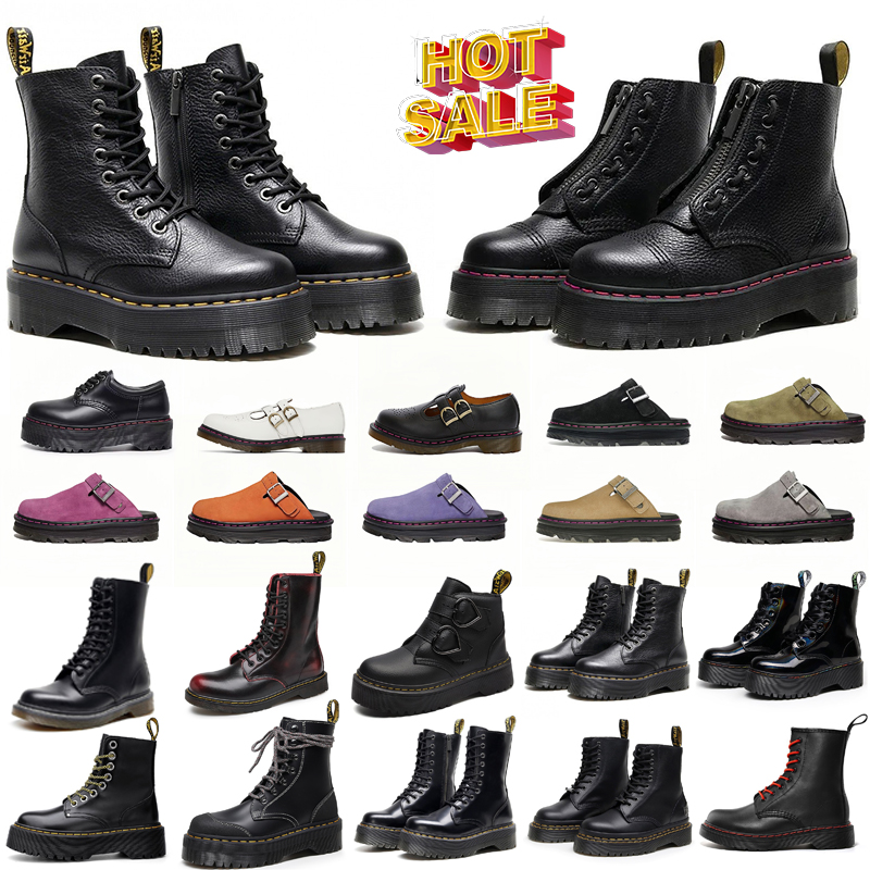 Dr. Martens Martin Boots Hommes femmes botte Punk skinhead chaussures Martin bottes bottes courtes bottes mi bottes longues