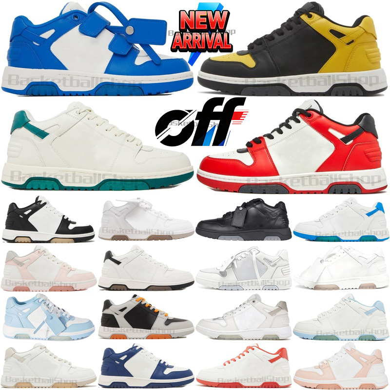Designer off-white Shoes be right back men women off Vulcanized Arrow sneakers stylish trainers mens durable tennis lifestyle shoe black blue whites