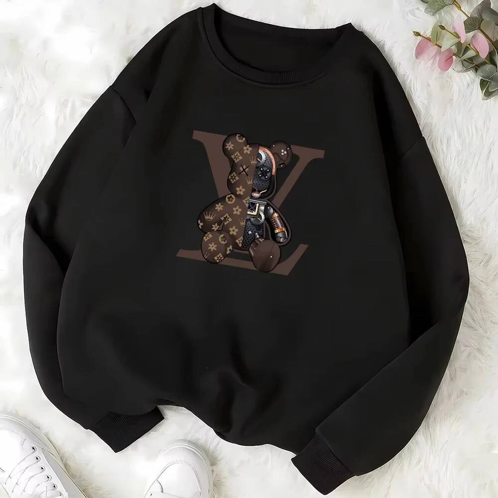 Casual Men's Hoodies Autumn Winter Mens Luxury Pullover Hoodie High Quality Designer Hip Hop Harajuku Y2k Sweatshirt J260717