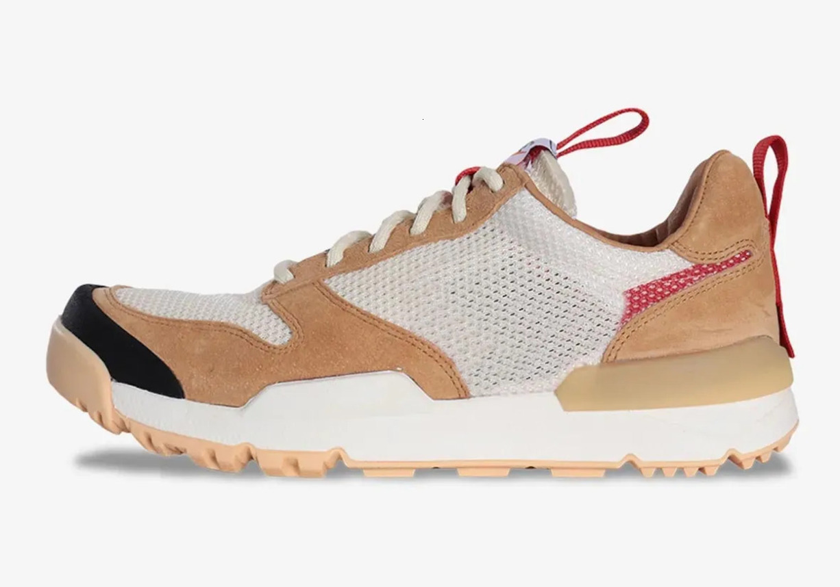 Outdoor Boots Waterproof Anti-Slip Hiking Shoes Wear Resistant Craft Mars Yard 3 0 Tom Sachs Natural Sport Red Maple Sail Black Men Women Sports Sne