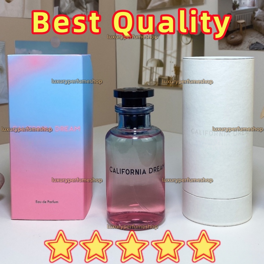 AAAAA Imagination Pacific Chill Style Perfume Fresh Citrus Herbal Notes Luxury Unisex Fragrance Long Lasting Daytime Summer Wear Mens Womens Designe