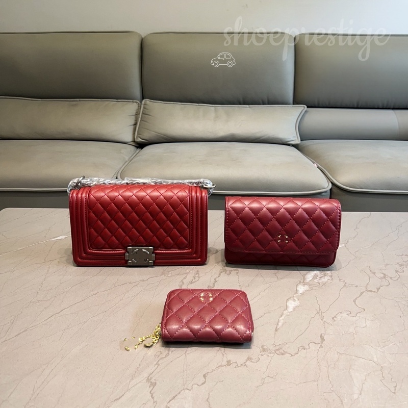 High quality handcrafted women design-inspired flap shoulder bag buy one get two free suitable for everyday wear parties weddings travel and othe