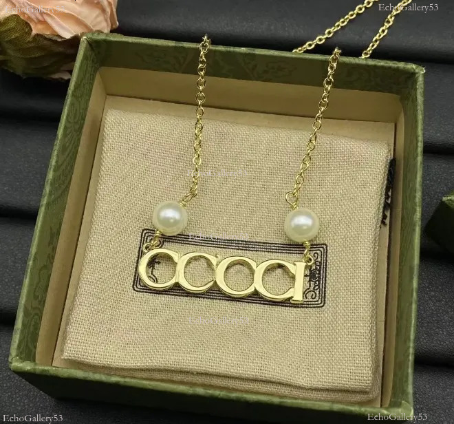 Silver Designer Pendant gg Necklaces for Men Women Lovers Necklaces set Luxury Jewelry Fashion youth chains heart shaped charm Necklaces 4 style wit