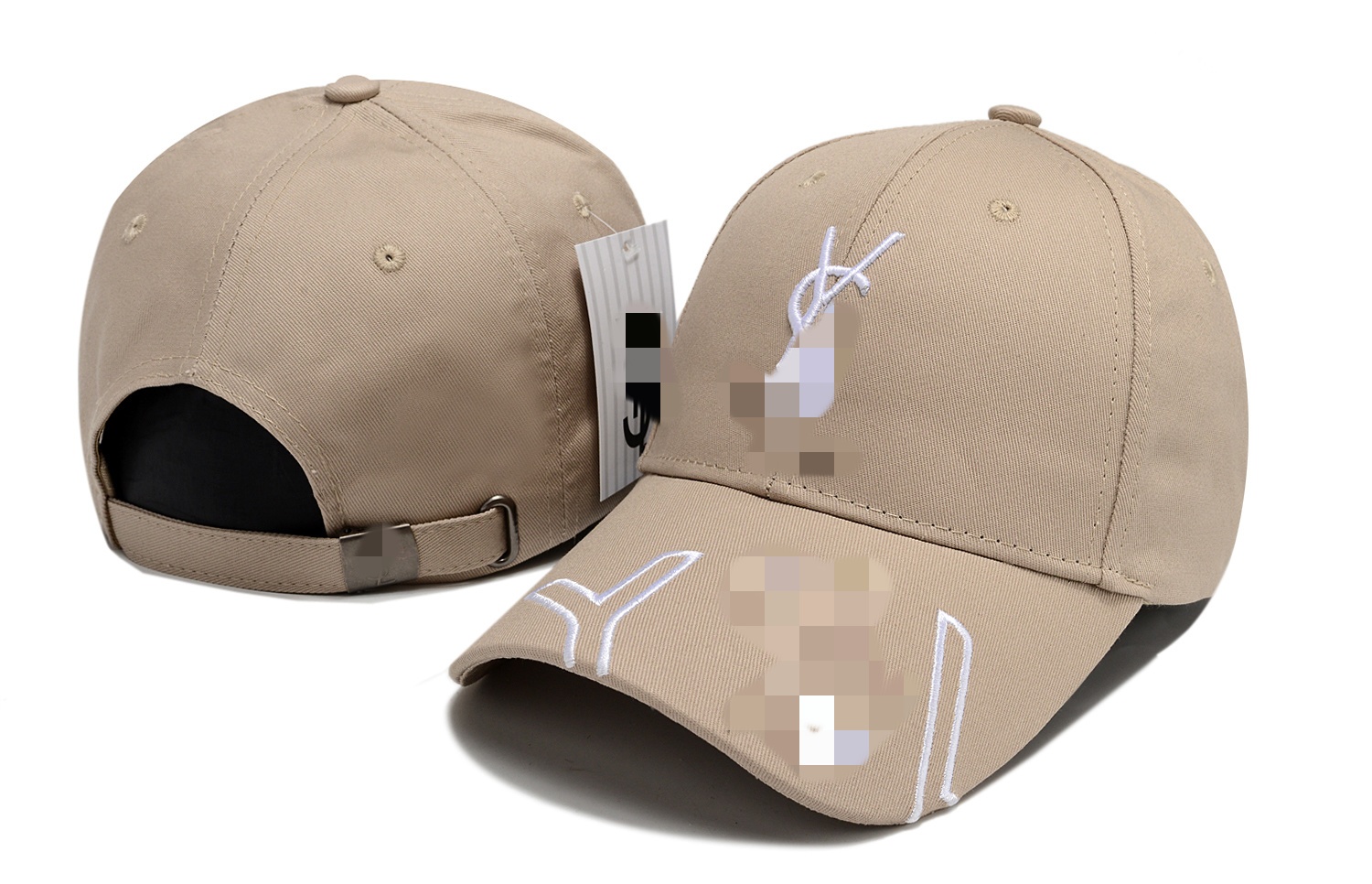 Wholesale Baseball cap Mens Canvas Baseball Caps Designer Hats Womens Fitted Caps Fashion Letters Stripes Mens Casquette French luxury brand hats