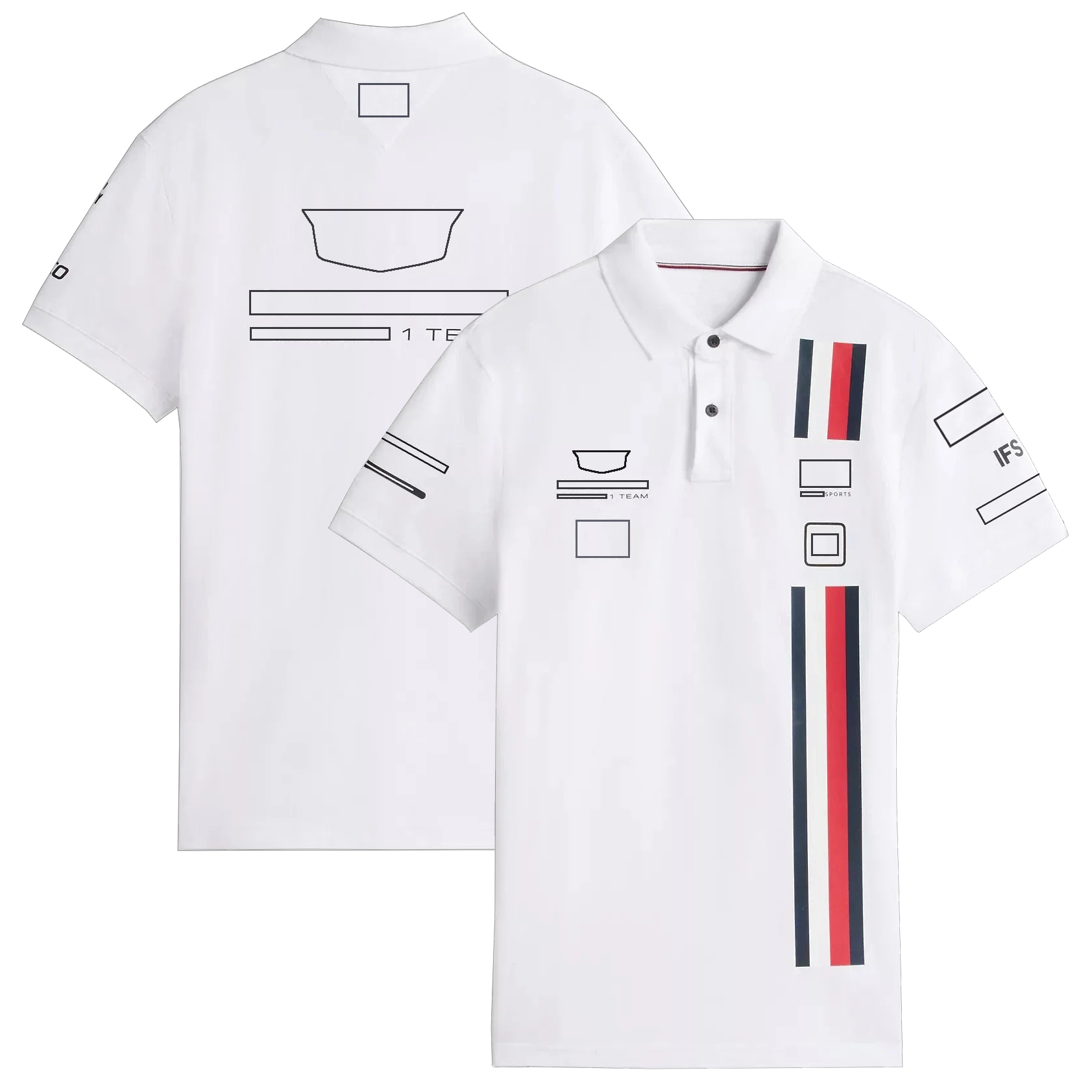 2026 New F1 Team T-shirt Formula 1 Driver Racing Special Edition Polo Shirt Tops Motorsport Mens T-shirts Jersey Car Fans Unisex Tee