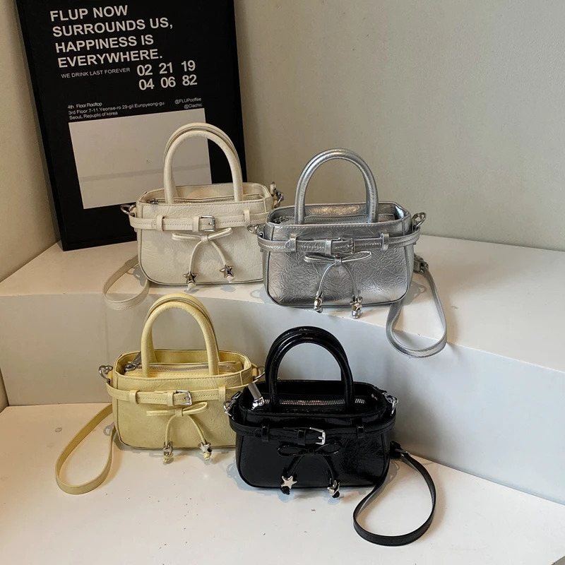 Designer Bag Advanced Sense Fashion Commute Handbags Delicate Womens Ladies' single shoulder bag Shoulder Bags Concise Solid Versatile Crossbod