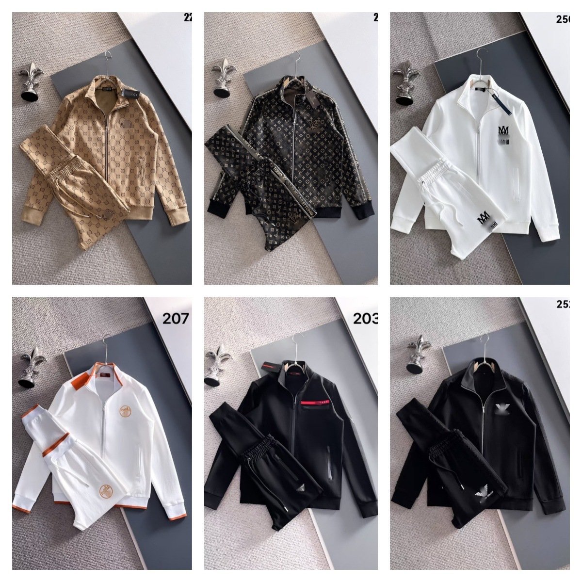 Luxury Designer Tracksuits Casual Mens Womens Sportswear Jacquard Hoody Jogging Hoodie Streetwear Embroidered Hoodies Pant Men Sports Tracksuit Men