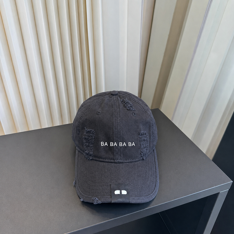 Designer Ball Caps Classic Letter Ball Hat Luxury Hats Neutral Hat Canvas Hats Casual Hat Solid
