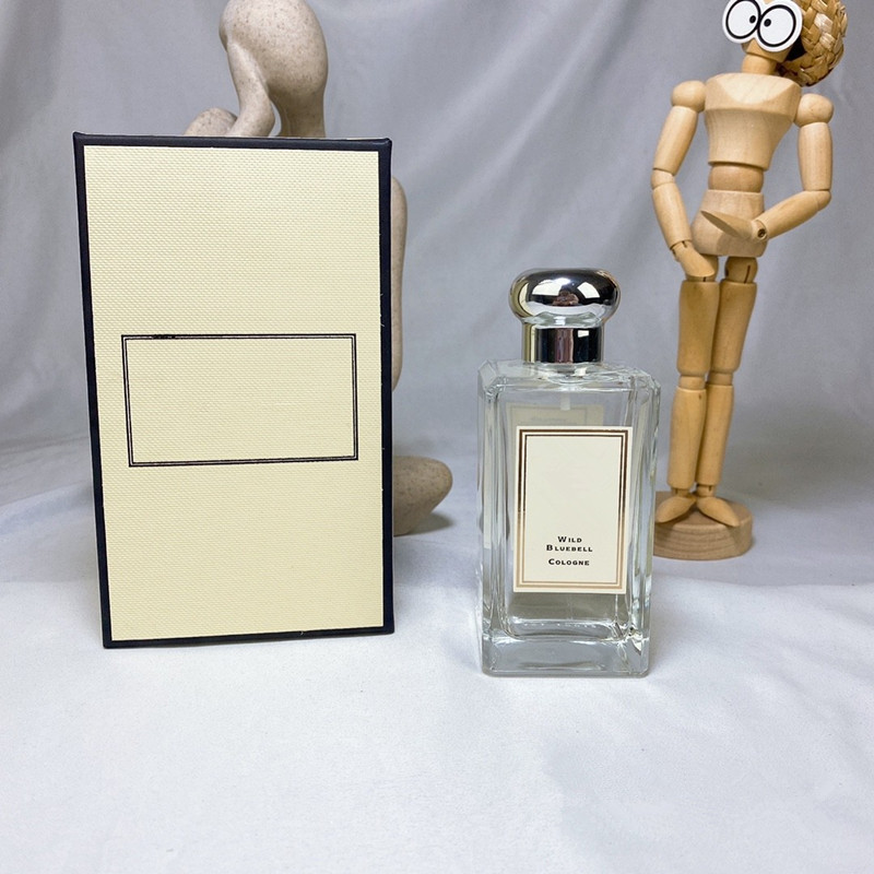 Parfum Cologne Natural Perfume Charming English Pear lime basil and mandain black berry and bay nectarine blossom Fragrance 100Ml For Female And Mal