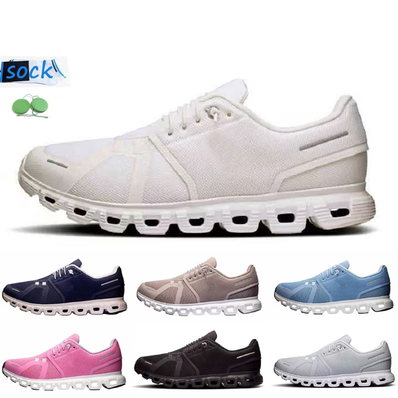 Chaussures de course pour hommes femmes Designer Sneaker Triple noir blanc brouillard minuit orchidée fondu framboise Cross chaussure dame basket