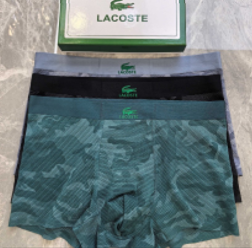 New Fashion Mens Underwear Designer Boxers For Soft Underpants Comfort Calzoncillos Hombre Men Boxer Shorts Fe5