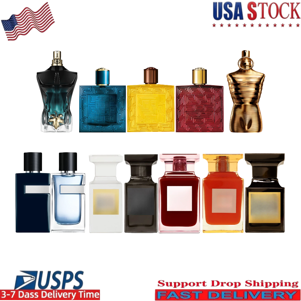 Intense EDP-spray, unisex, langdurige geur, houtachtig, bloemig, rijke, droge geur, Keulen voor heren, dames, VS. Levering 3-7 werkdagen, gratis ver