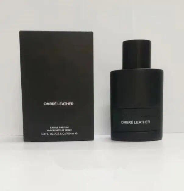 Ombre Leather Black Orchid perfume 100ml man fragrance spray brand EDP unisex Perfume charming spray cologne Top quality87988