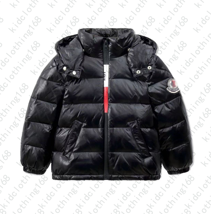 Kids Sets Baby Down coat hoodies jacket Clothing Fashion down Clothes Set Toddler Boy Girl Pattern Casual Tops Child Trousers Designer Clothing MMO