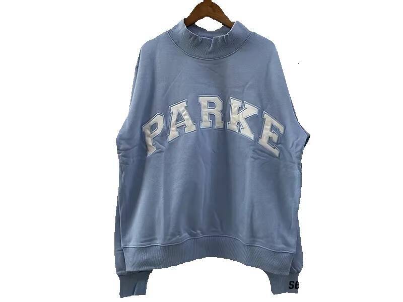 Parkely Sweatshirt Designer Womens Hoodie Loose Fit Winter Warm Thick Top Athleisure Daily Outfit Outdoor Sweatshirt Parker Women Daily Wear Hooded