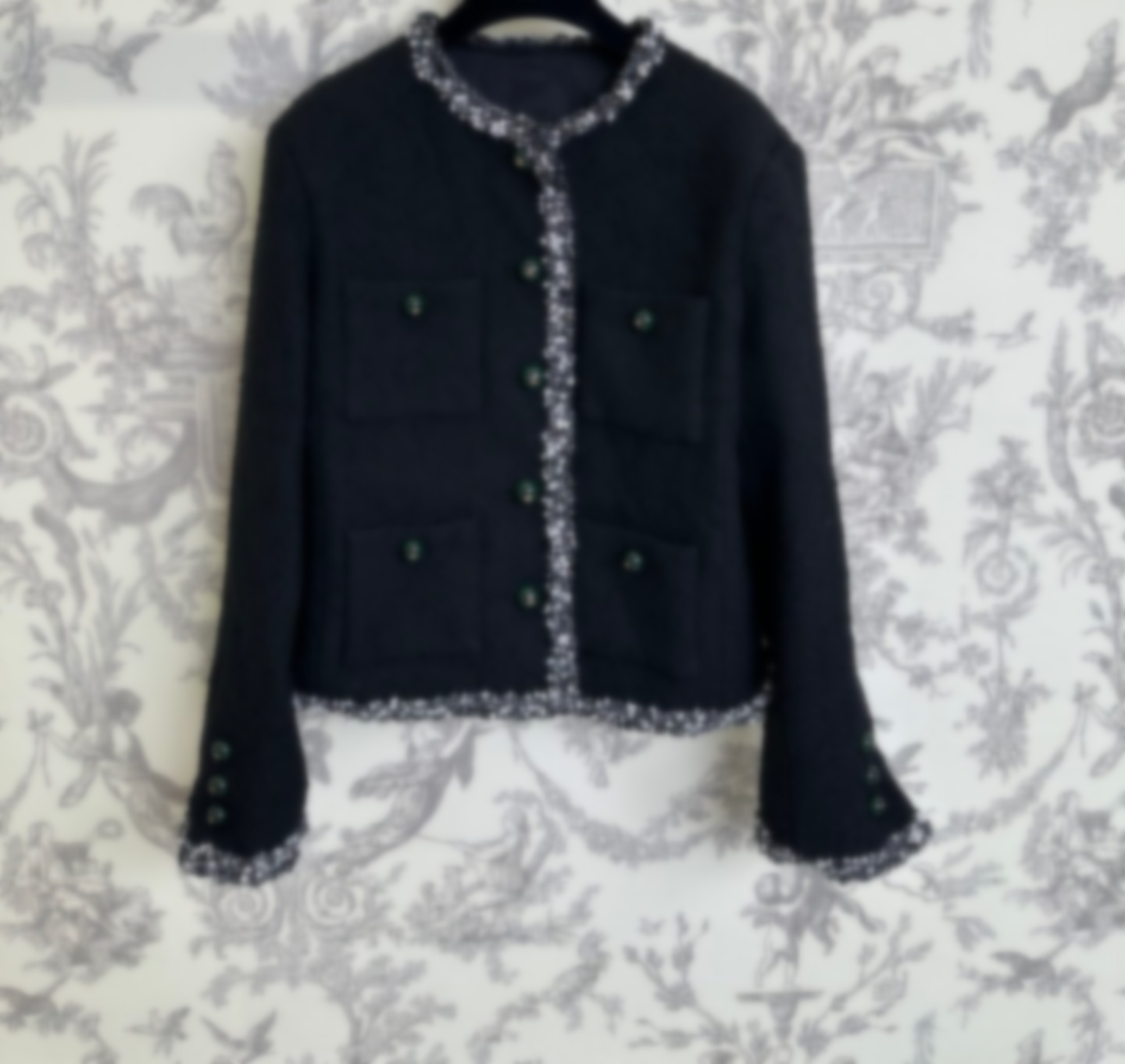 C home designer clothes women 2026 tweed jacket high quality jackets womens black jacket high end designer jacket women designer coat women jackets