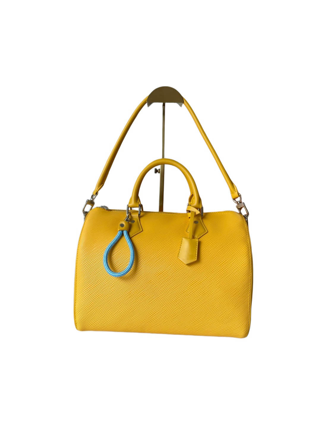 M29096 6-color leather tote bag set, elegant women's handbag with keychain, commuting and daily shoulder bag, crossbody