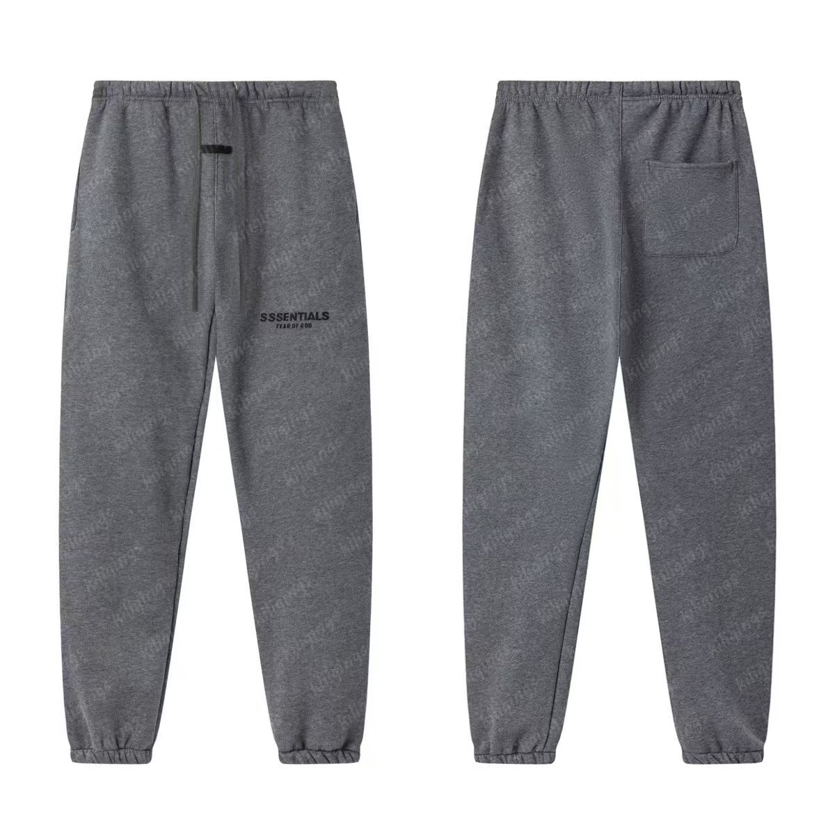 mens sweatpants designer Essential men women solidcolor pant trousers hip hop motion pants formale casual joggers essential sweats Q260917