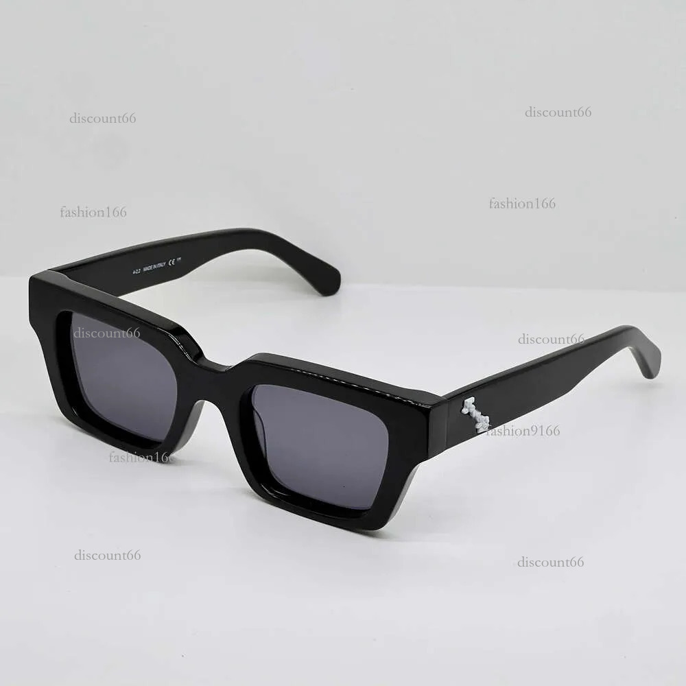 Mens Women Polarized Hot Cool Sunglasses Thick Men Plate Classic for Black Fashion 008 Designer White Frame Eyewear Man Sun Glasses UV400 Wi s