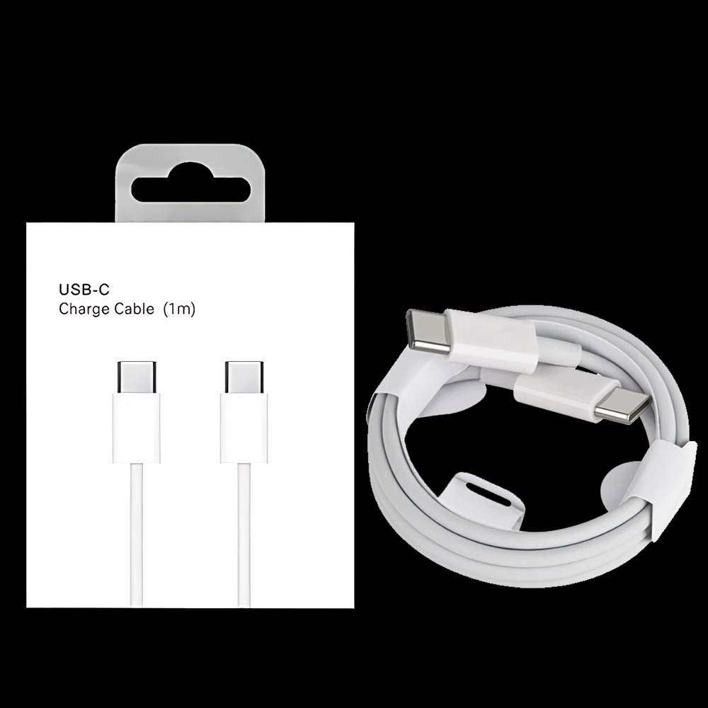 AAA USB C To Type C Cables PD Fast Charging18W 20W for iPhone 15 15pro 15plus 15 pro max smart phone Samsung S21 S20 Note 20 Quick Charge 4.0 Charge