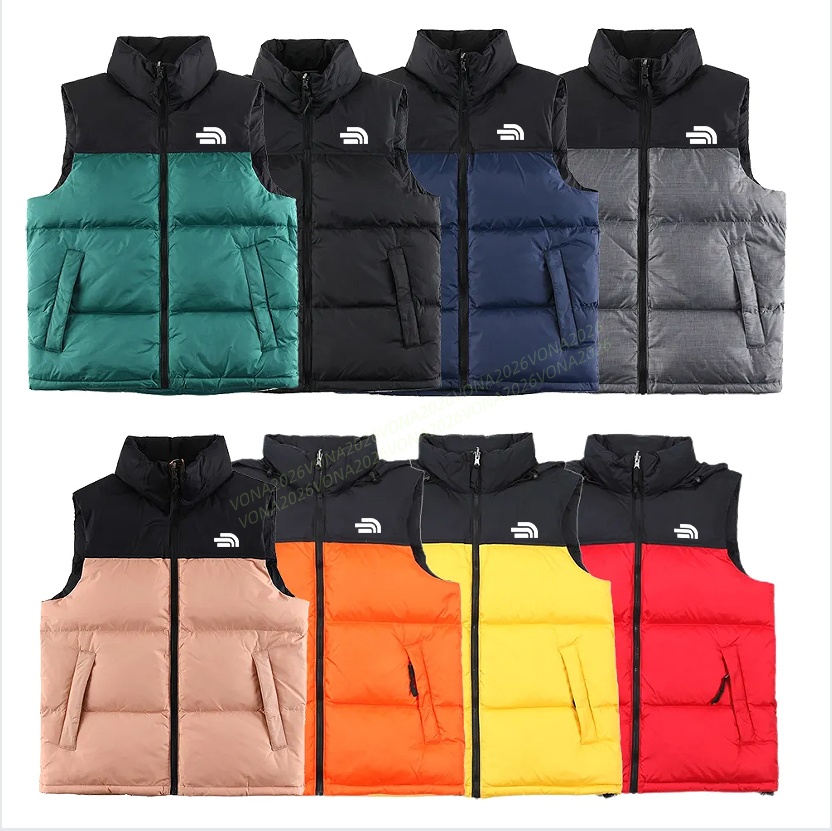 Designer Jacket Mens Vest Puffer Down Vests gilet vest Jacket Women Waterproof Parkas Filled Hide Hat Collar Lighter Bodywarmer plus size M-6XL Warm