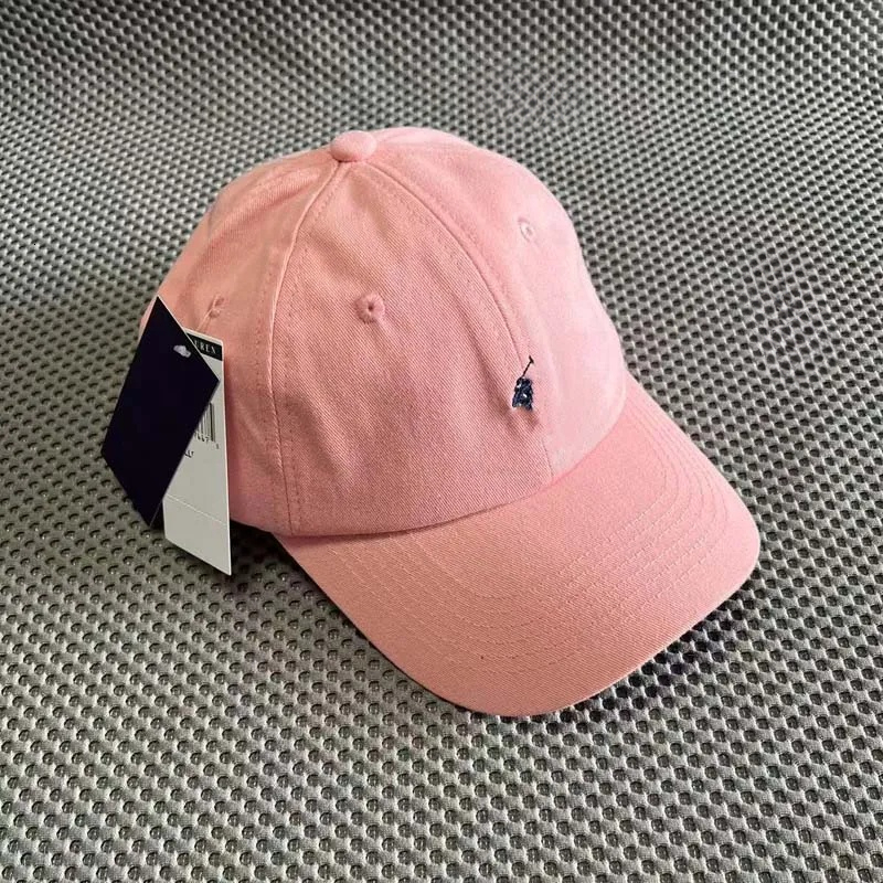 Rallph Lauuren cap Designer Ball Caps Denim Baseball Cap For Women Outdoor Ladies Men Autumn Fasion Casual Streetwear Hat Sunshade Hatsokm